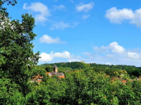 Kleines Domizil am Südhang